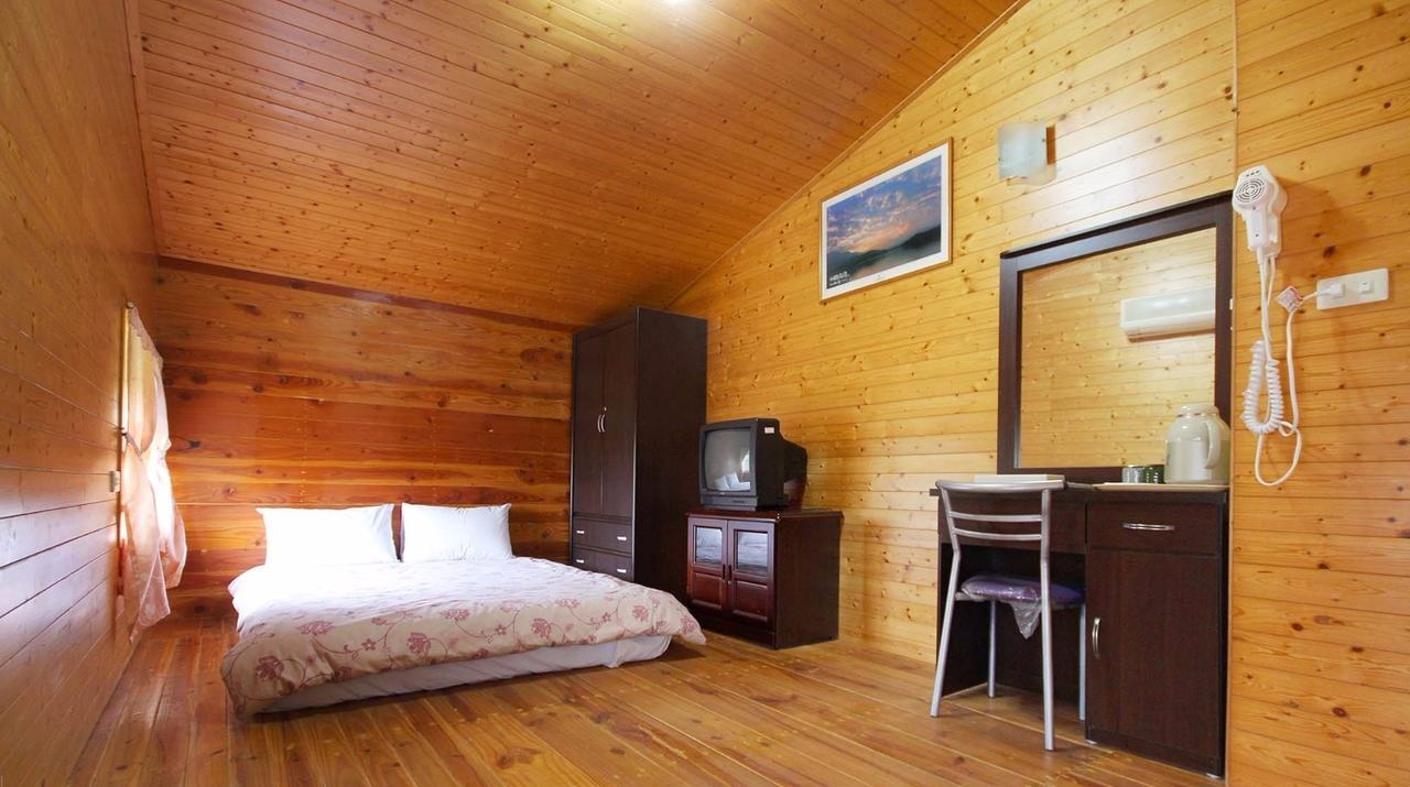 Sun Moon Lake Wild Flower Bed & Breakfast Yuchi Luaran gambar