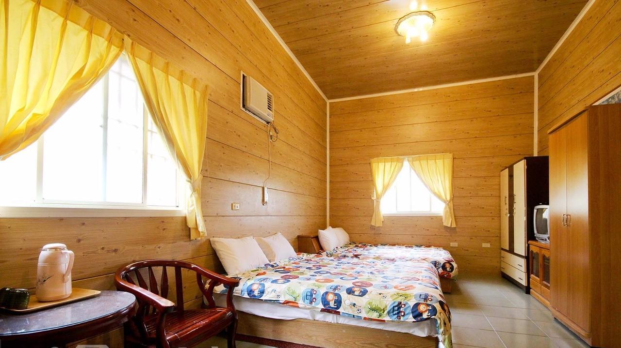 Sun Moon Lake Wild Flower Bed & Breakfast Yuchi Luaran gambar
