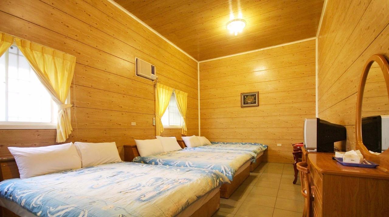 Sun Moon Lake Wild Flower Bed & Breakfast Yuchi Luaran gambar